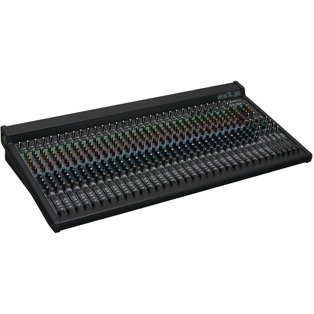 Mackie 3204VLZ4 32-Channel 4-Bus FX Mixer w/ USB - Image 1
