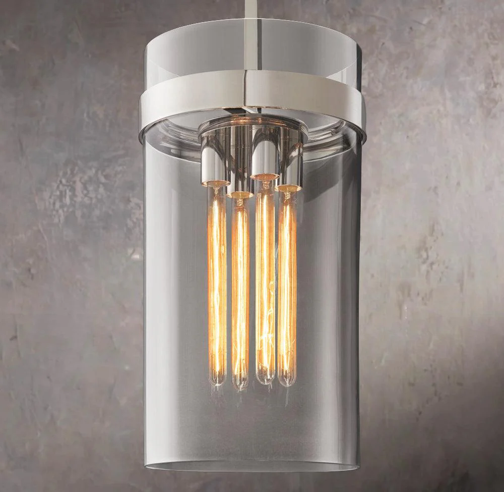 Ravelle Hanging Ceiling Lamp 12" - Image 2
