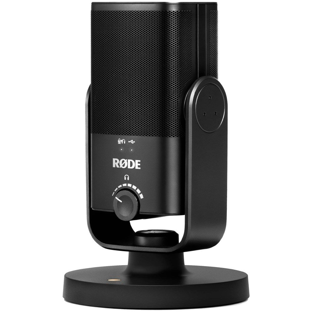 Rode NT-USB Mini Compact Studio Quality USB Microphone - Image 1