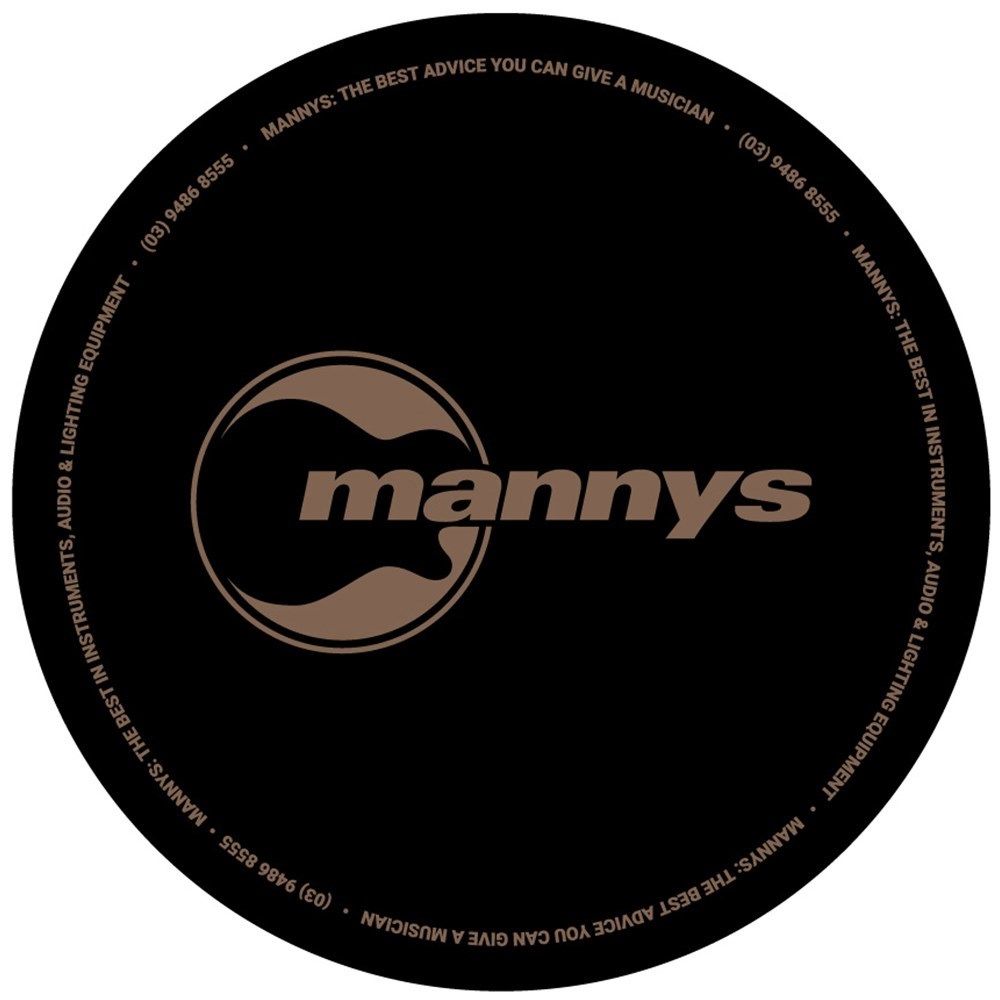 Manny's Slipmat (Single) - Image 1