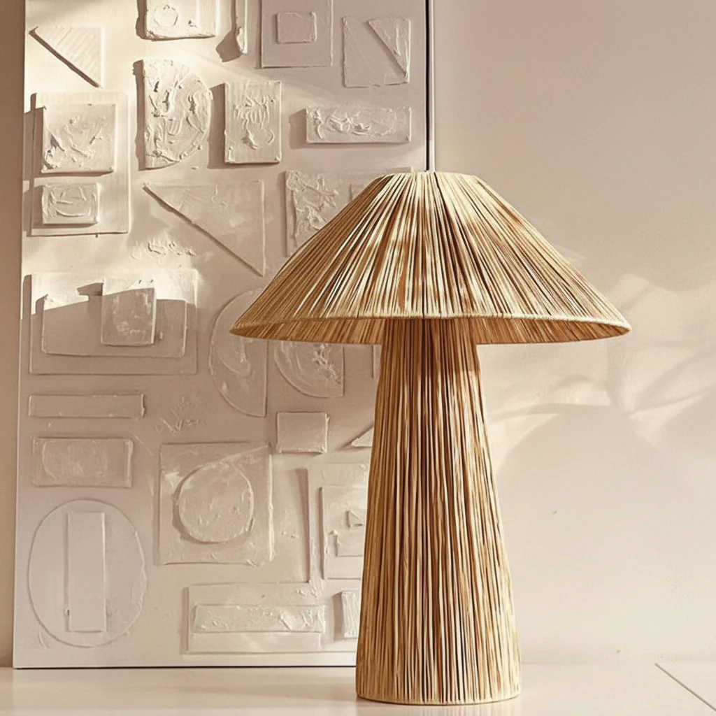 أباجورة ترابيزة - 45×38سم - ULC167 - Image 1