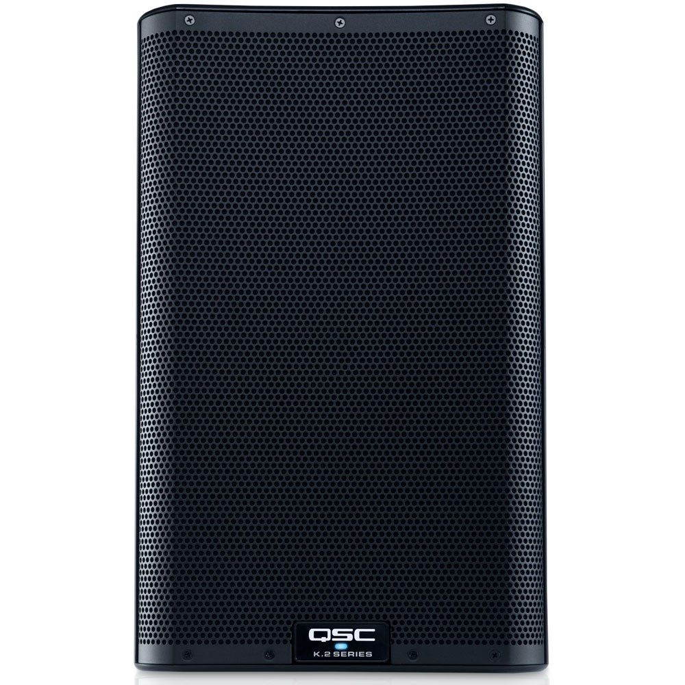 QSC K10.2 10" 2-Way Powered (2000W) Portable PA Speaker - Image 1