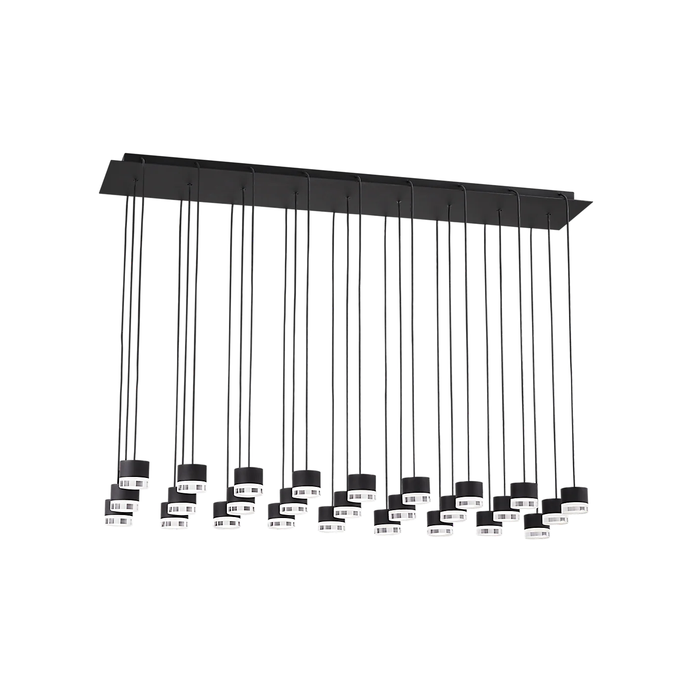 Gable 27-Light Chandelier - Image 1