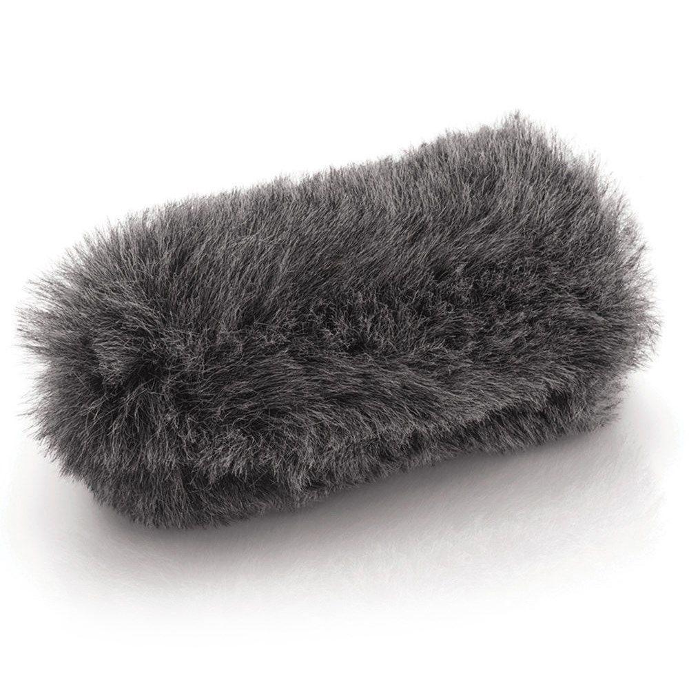 Sennheiser MZH 600 Fur Windshield For MKE600 Shotgun Mic - Image 1