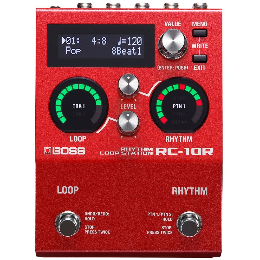 Boss RC-10R Rhythm Loop Station - Image 1
