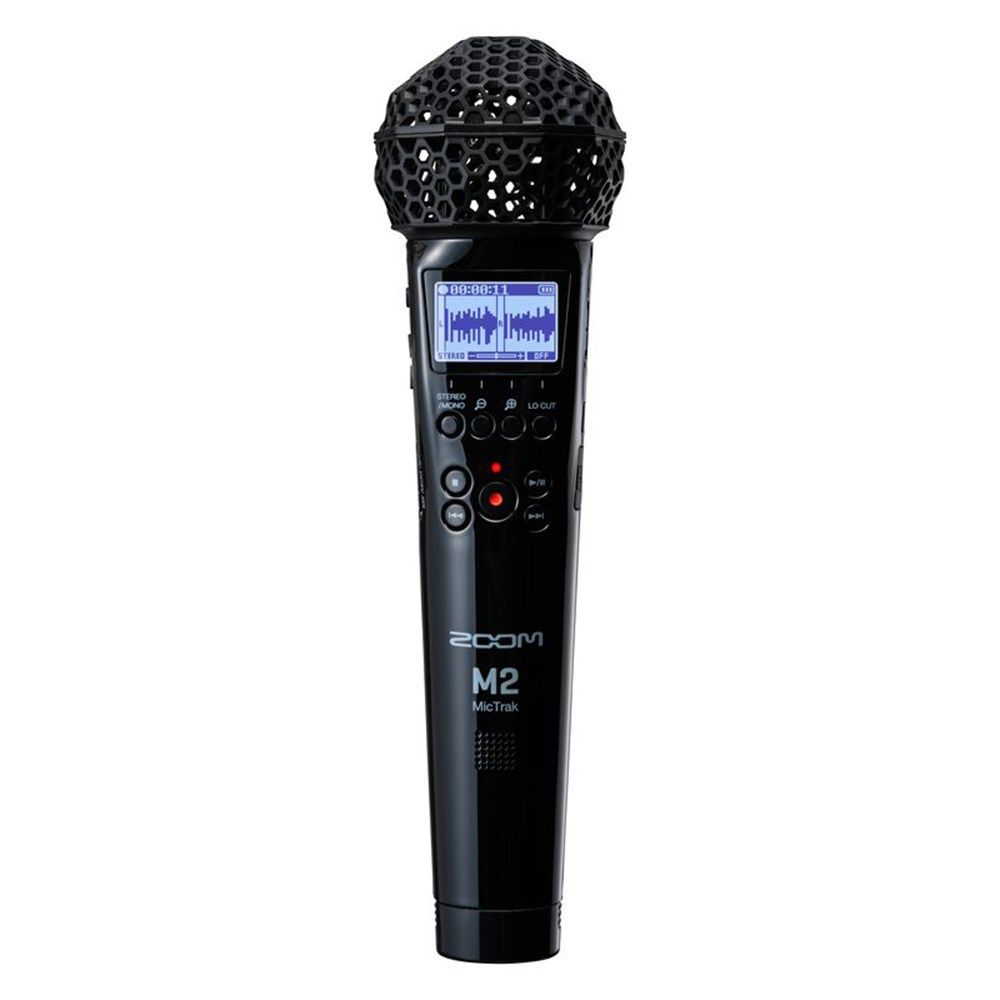 Zoom M2 MicTrak 32-bit Handheld Recorder - Image 1