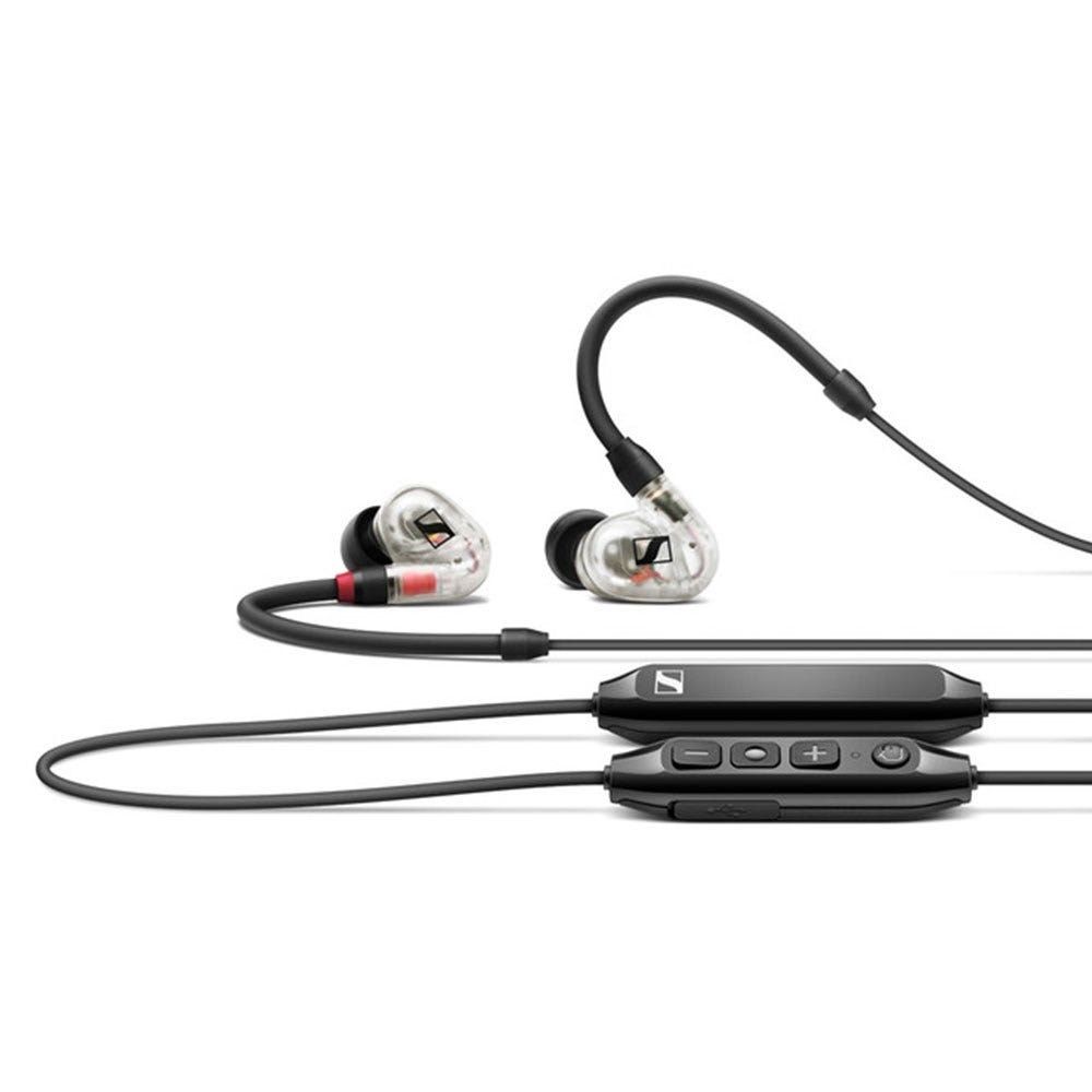 Sennheiser IE 100 Pro Wireless In-Ear Monitoring Headphones (Clear) - Image 1