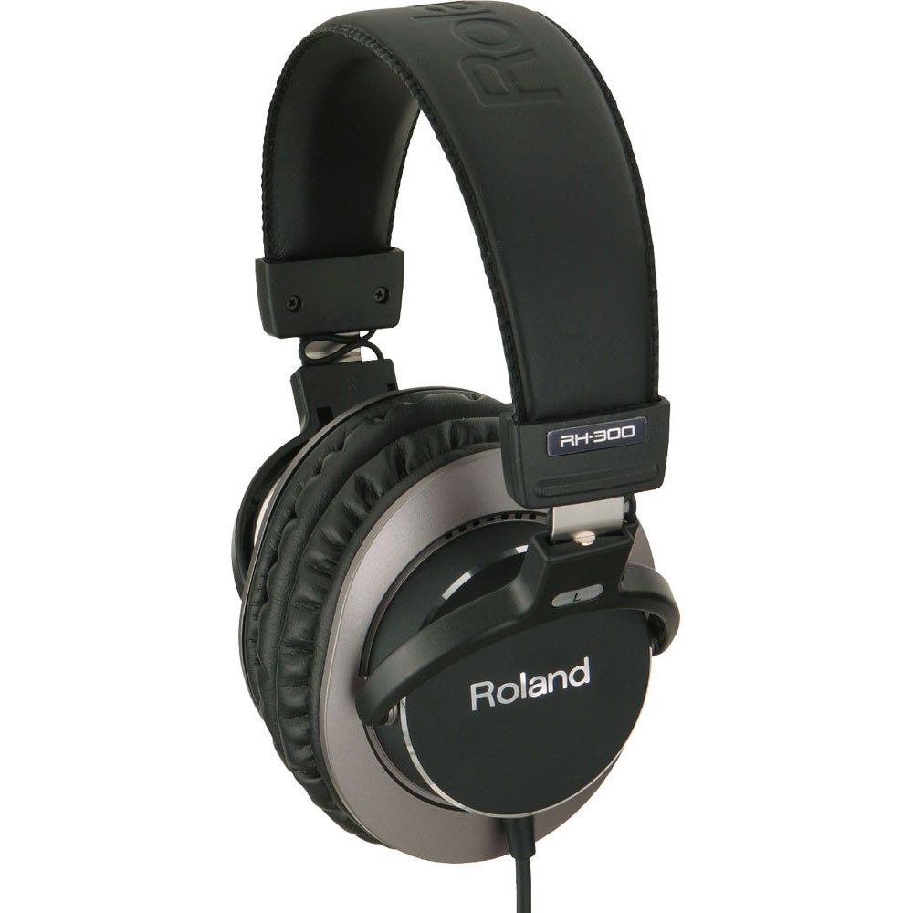 Roland RH300 Stereo Headphones - Image 1