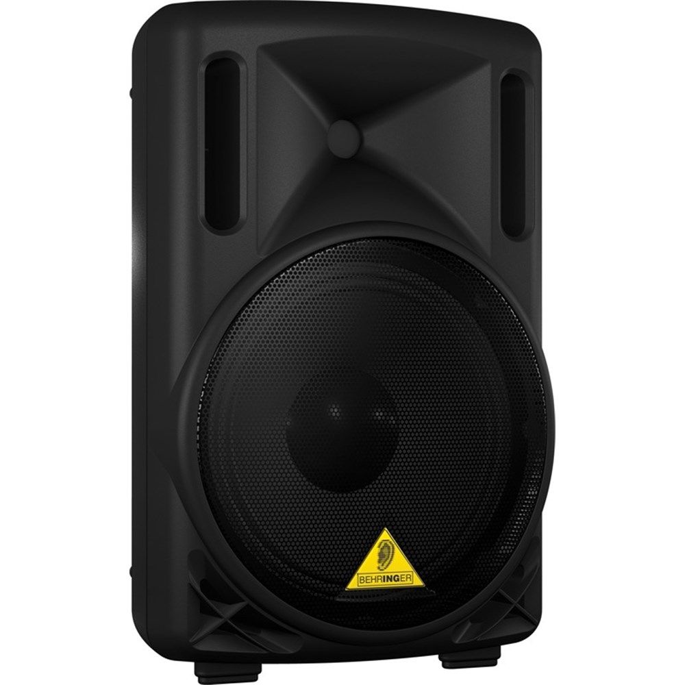 Behringer Eurolive B210D Active 10" PA Speaker (Black) - Image 1