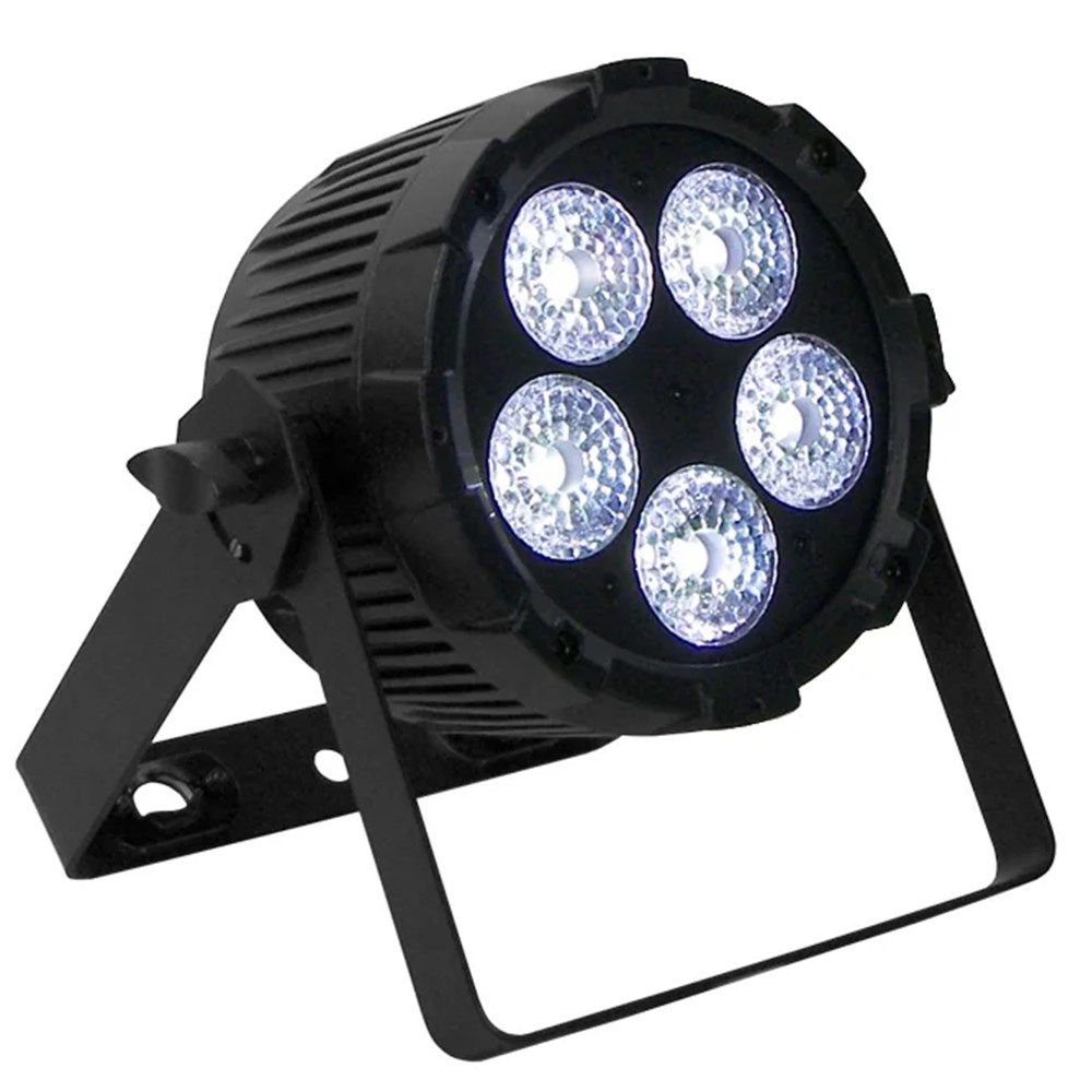 Event Lighting PAR5VW 5x6W WW/CW/A LED Pro Par - Image 1