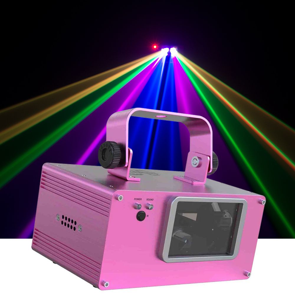 Chauvet DJ Scorpion Dual RGB ILS Laser Light Effect - Image 1