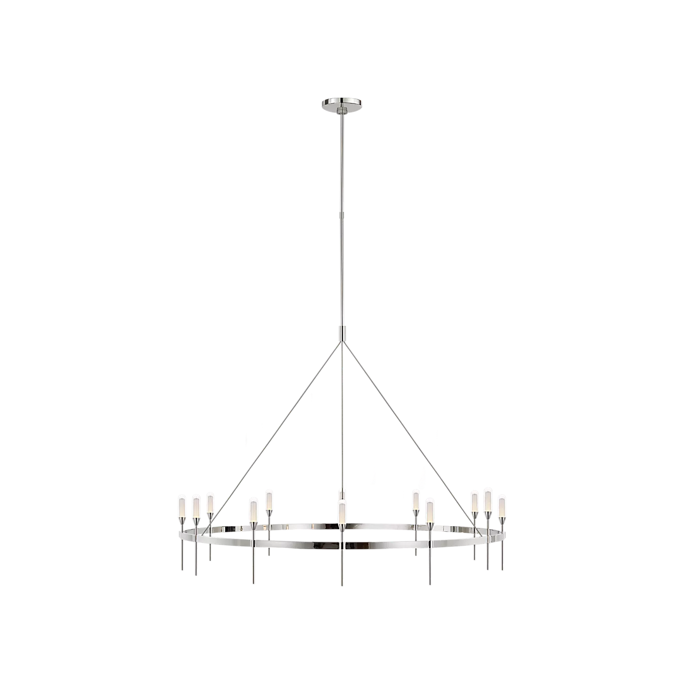 Overture Grande Ring Chandelier - Image 1
