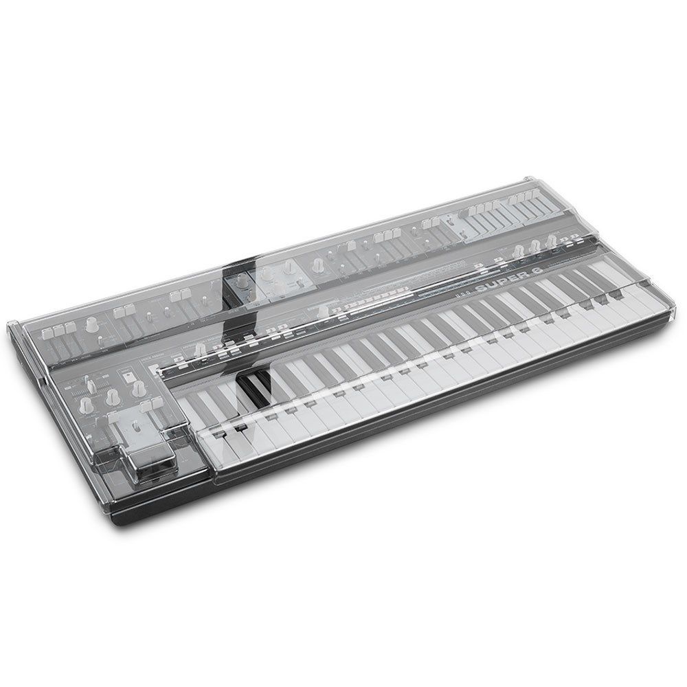 Decksaver UDO Audio SUPER 6 Keyboard Cover - Image 1