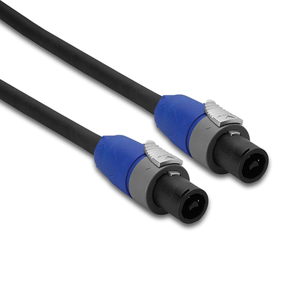 Hosa SKT-205 Neutrik speakON to Same Edge Speaker Cable (5ft) - Image 1