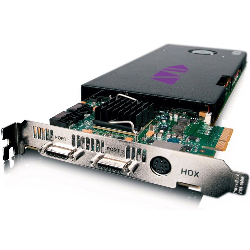 Avid Pro Tools HDX Core (Hardware Only) - Image 1