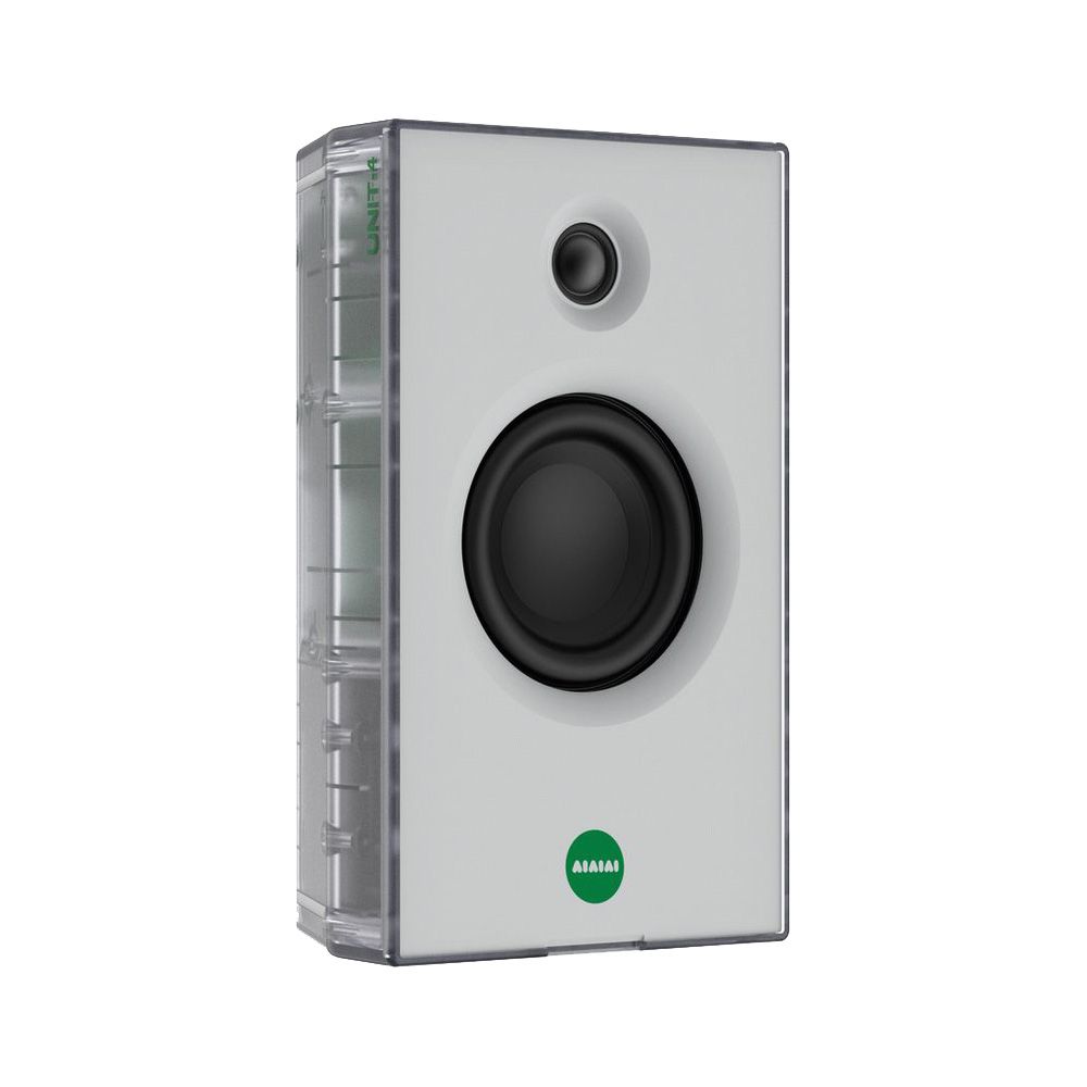 AIAIAI Unit-4 Hidden Edition Wireless+ Low-Latency Studio Monitor (SINGLE)