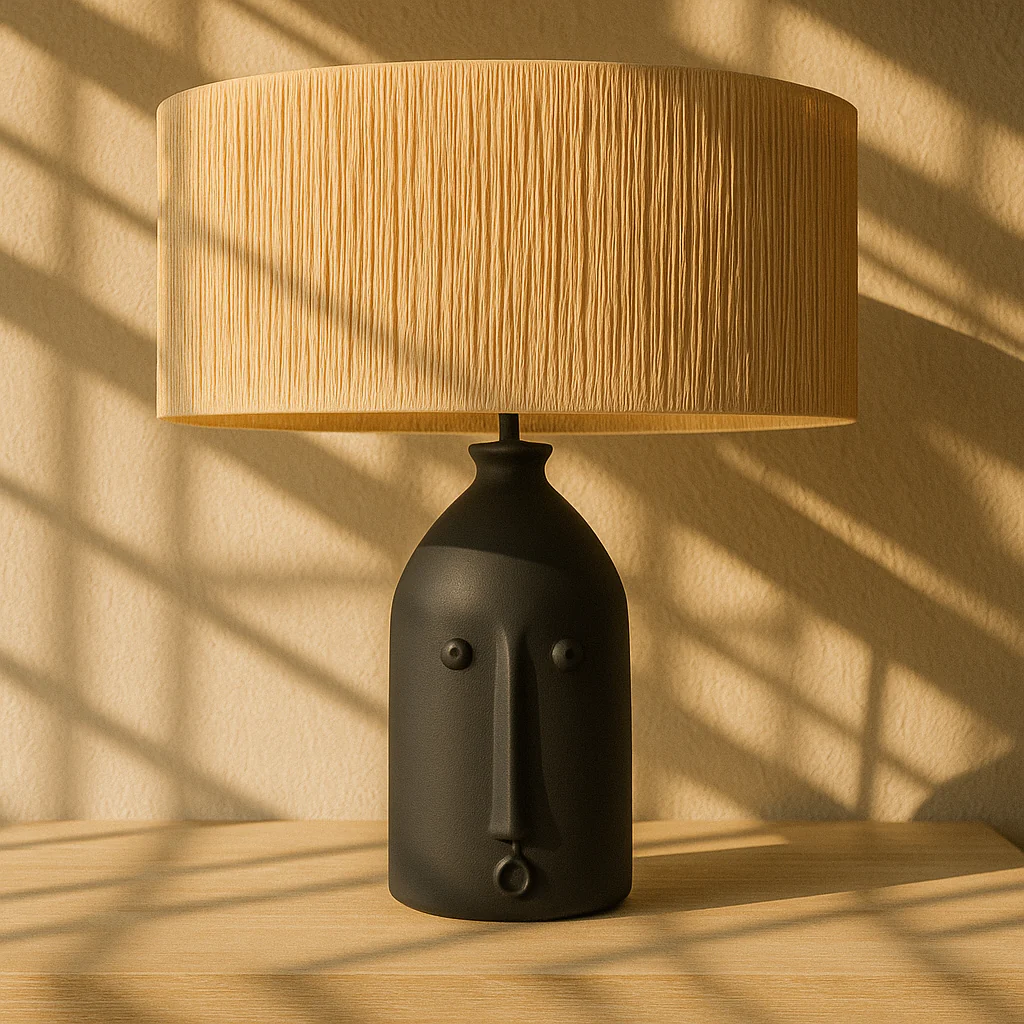 أباجورة ترابيزة - 55×40سم - ULC267 - Image 1