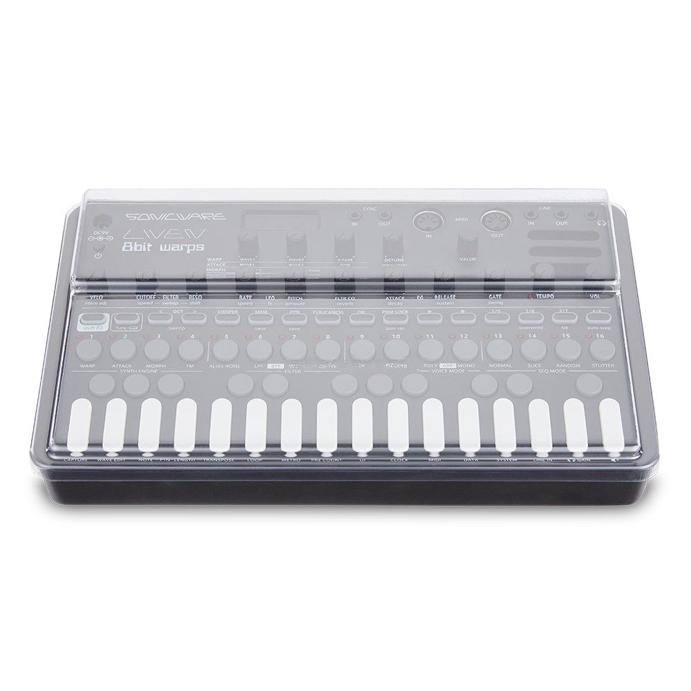 Decksaver LE Sonicware Liven Cover - Image 1