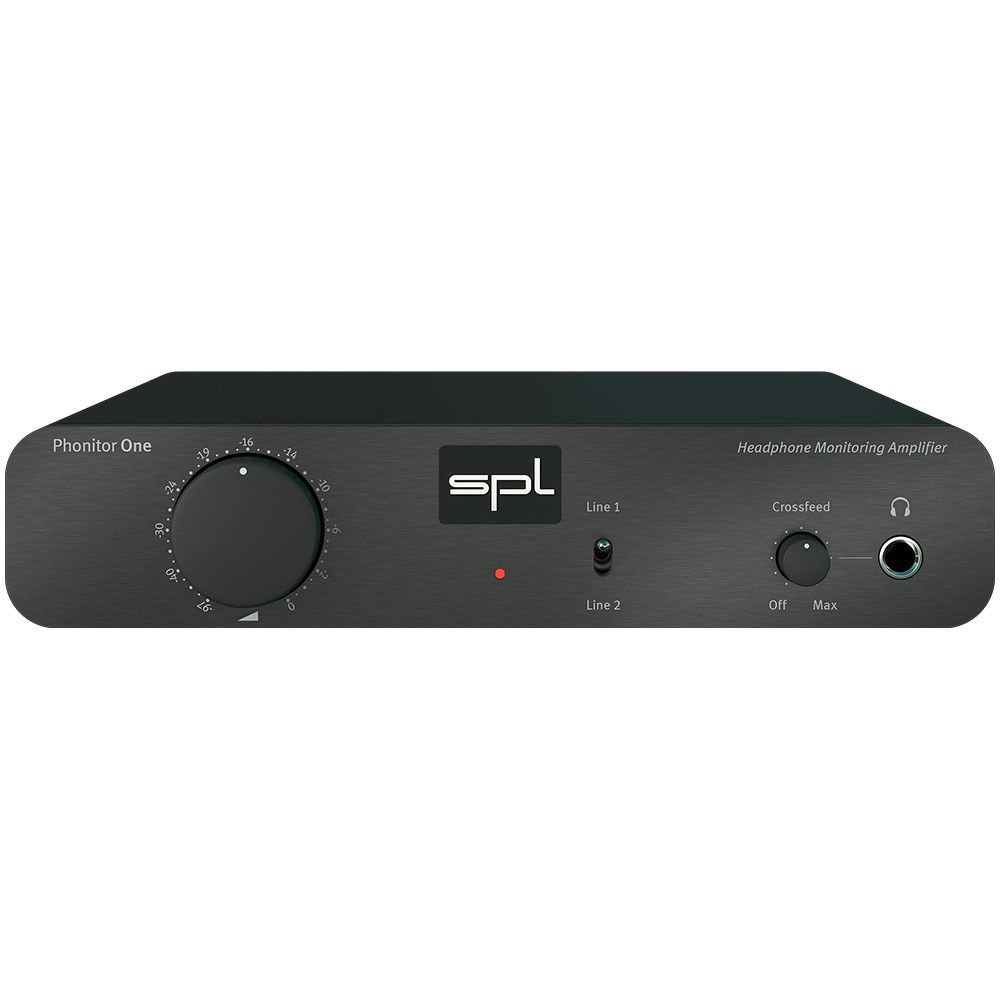 SPL Phonitor One Headphone Monitoring Amplifier w/ Phonitor Matrix - Image 1