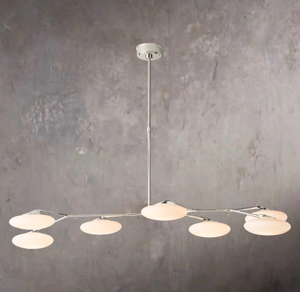 Brindilles Linear 61" Chandelier - Image 2