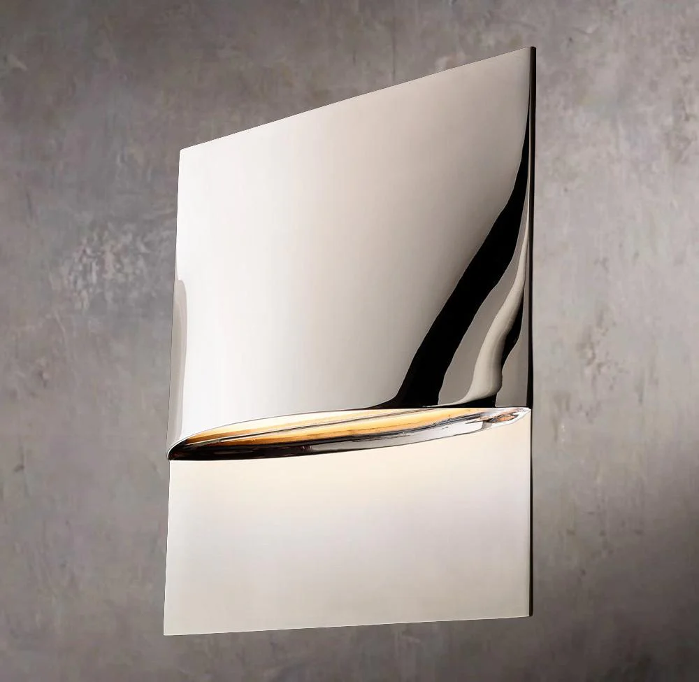 Tazah Square Wall Sconce - Image 2