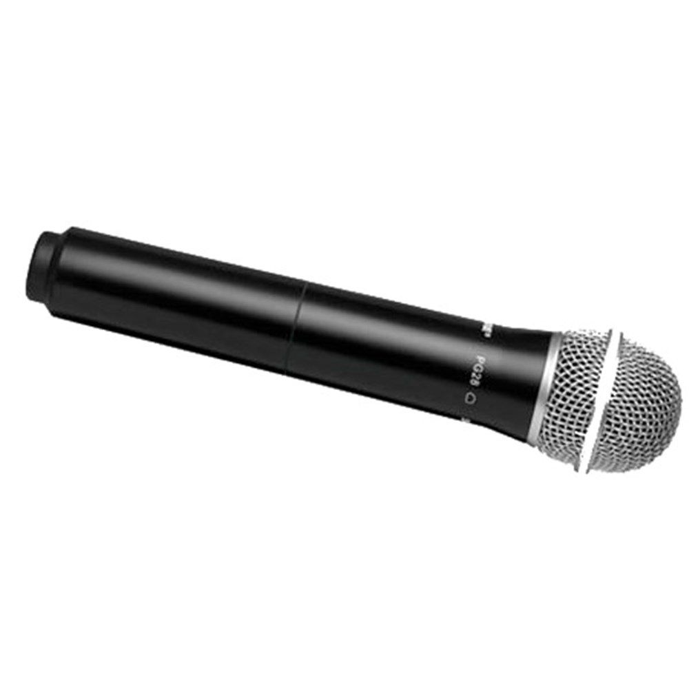 Shure PG58 w/ SVX2 Wireless Handheld Transmitter J9 - Image 1