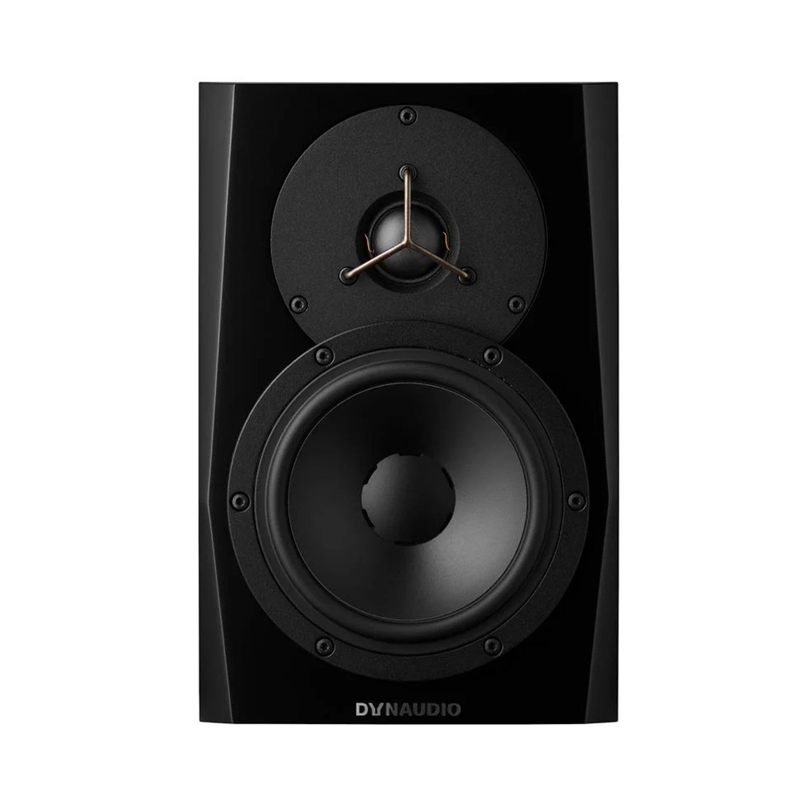 Dynaudio Professional LYD5 5 Inch Nearfield Studio Monitor - Black - Image 1