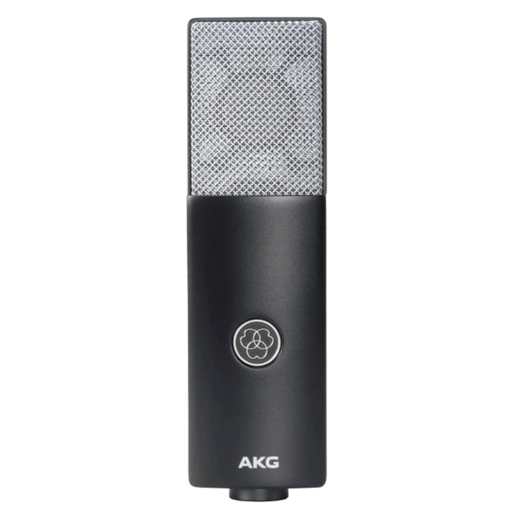 AKG C104 Large Diaphragm Cardioid Condenser Microphone
