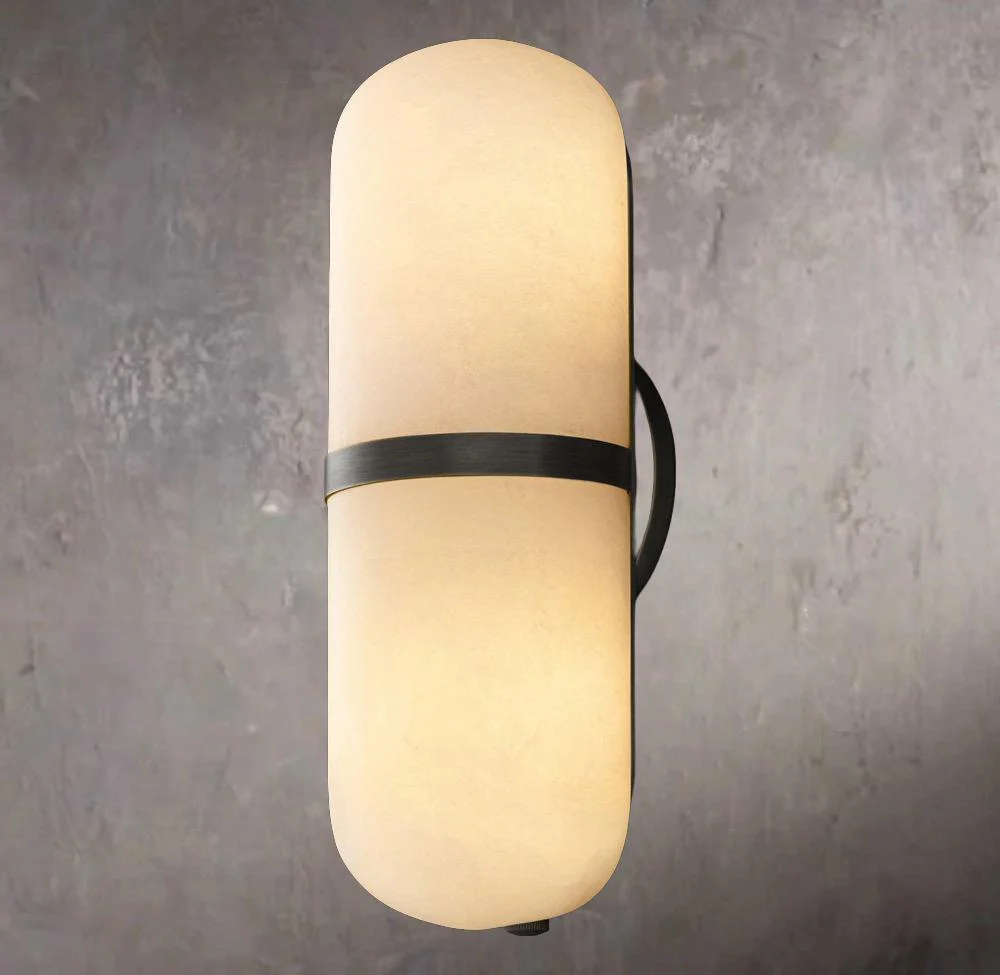 Mélangé Capsule Wall Sconce - Image 3