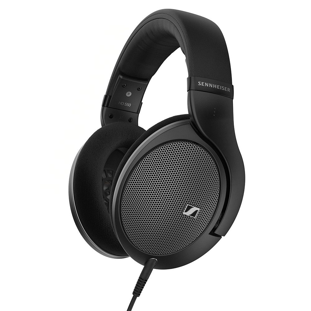 Sennheiser HD550 Open Circumaural Audiophile Headphones - Image 1