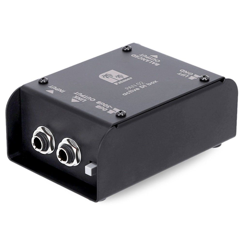 Palmer PAN 02 DI Box Active - Image 1