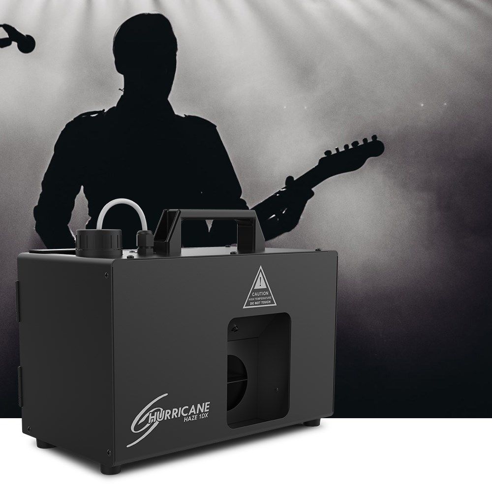 Chauvet Hurricane 1DX Haze Machine - Image 1