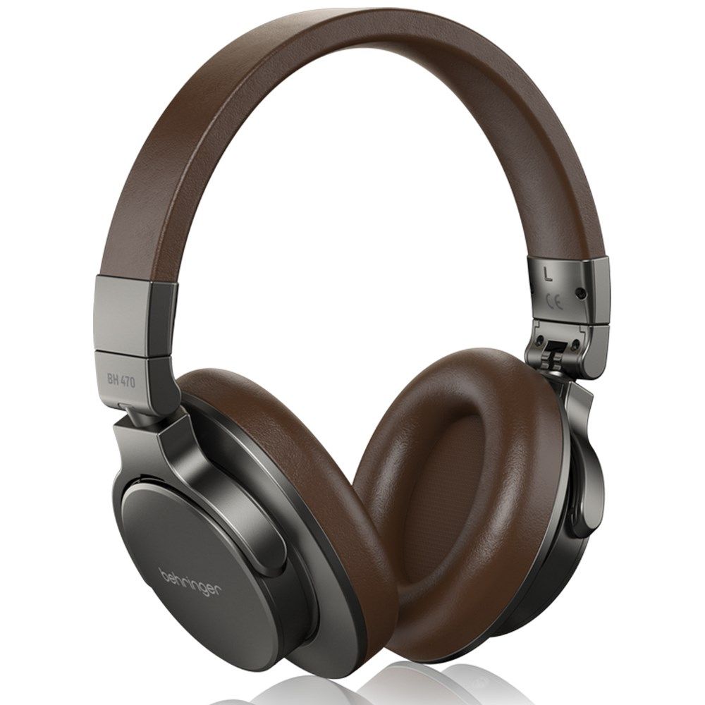 Behringer BH470 Studio Monitoring Headphones - Image 1