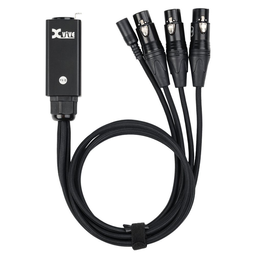 Xvive PX-B 3-Channel Snake - Image 1