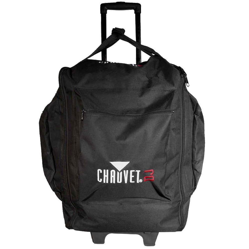 Chauvet CHS-50 VIP Gear Bag w/ Trolley & Castors - Image 1