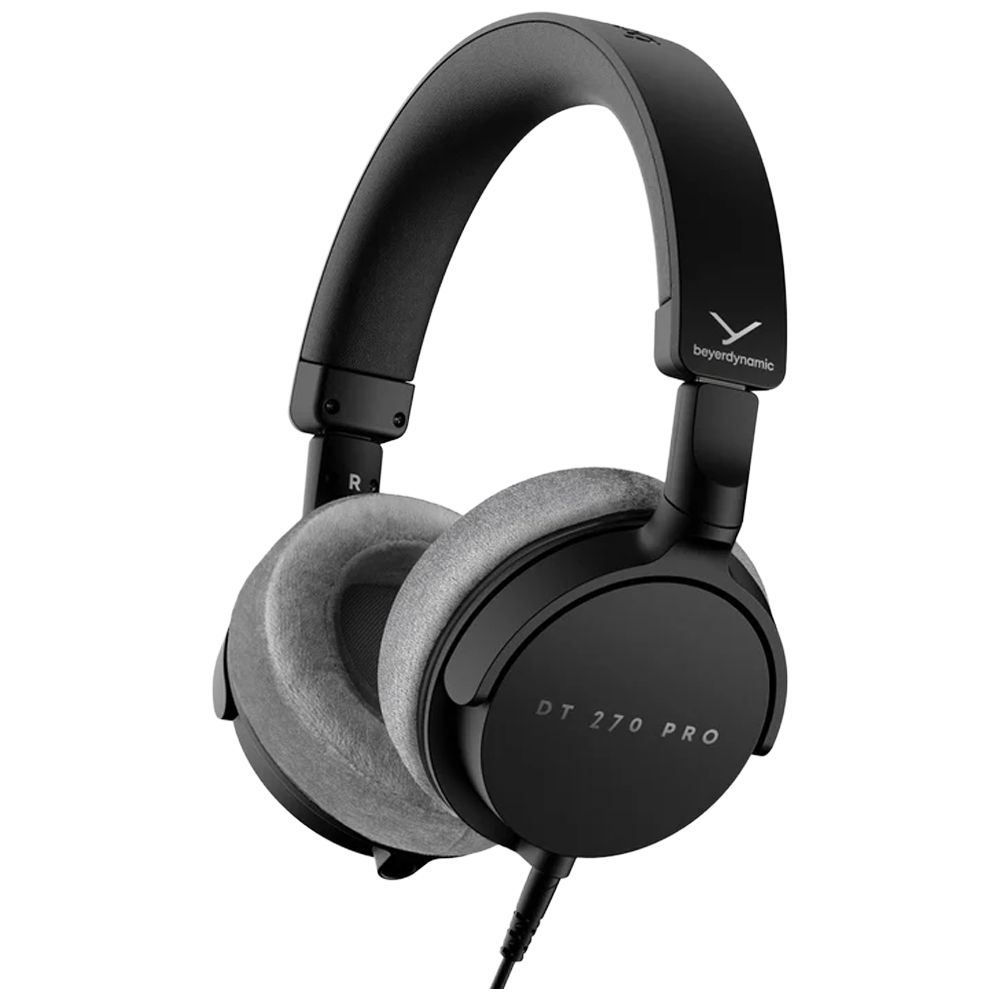 Beyerdynamic DT270 PRO Compact Over-Ear Studio Headphones - Image 1