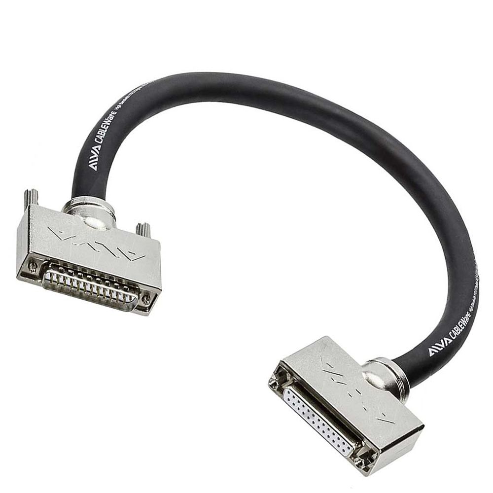 Alva Pro Cross Cable AES/EBU DSUB Yamaha to DSUB Tascam - Image 1