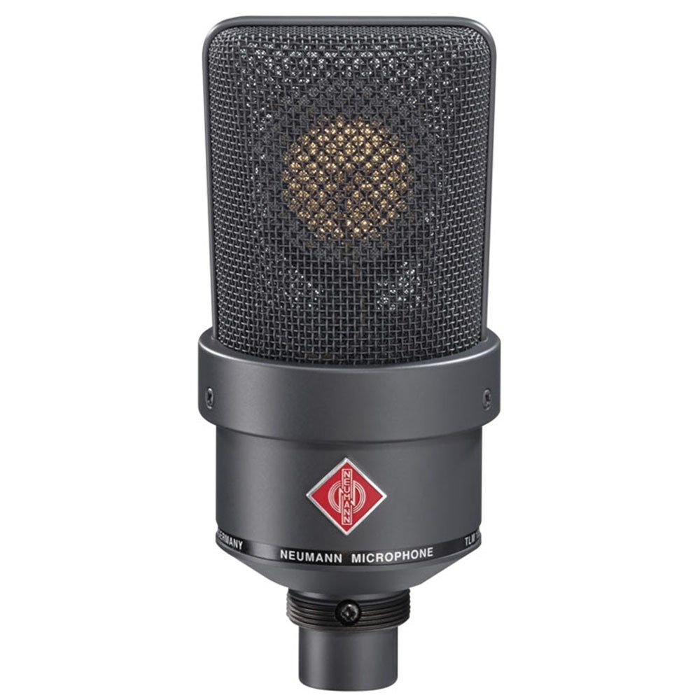 Neumann TLM103 Large Diaphragm Condenser Microphone Studio Set (Black) - Image 1