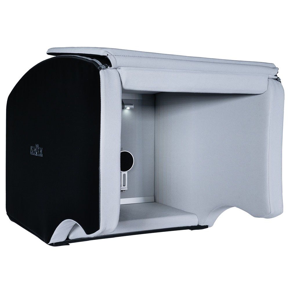 IsoVox 2 Portable Vocal Booth (Midnight) - Image 1