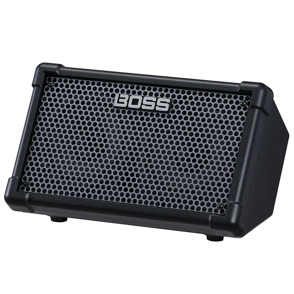 Boss Cube Street 2 Battery Powered Stereo Amp (Black) - Image 1