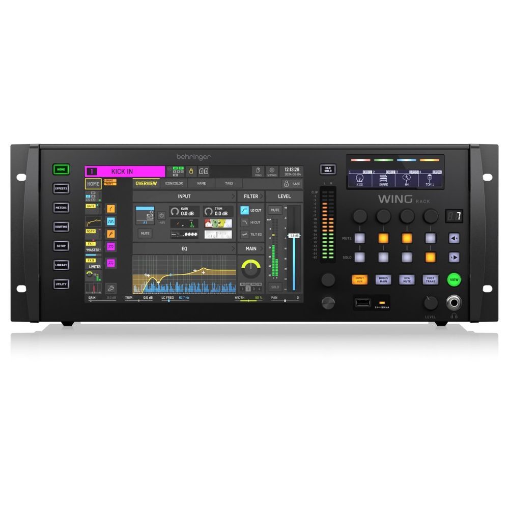 Behringer Wing Rack Digital Mixing Engine - Image 1