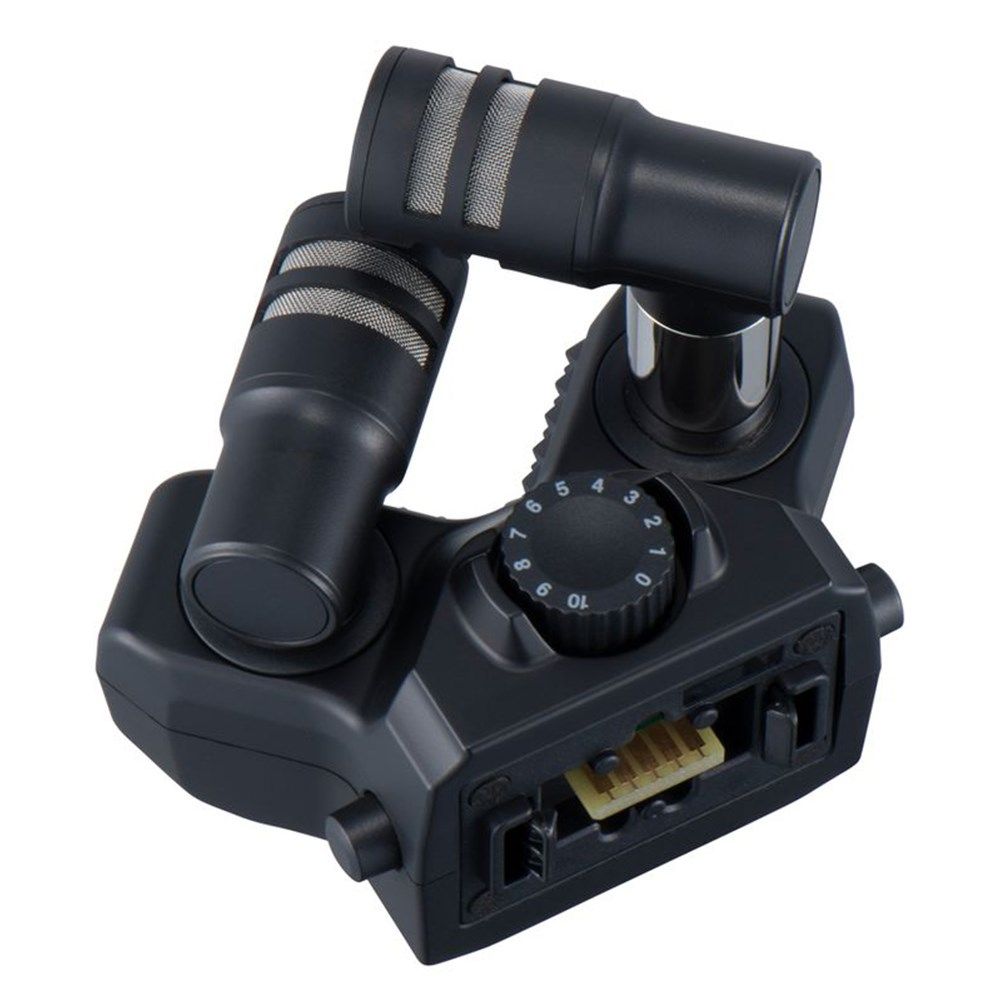 Zoom XAH-8 Combo X/Y A/B Mic Capsule for H8 Handy Recorder - Image 1