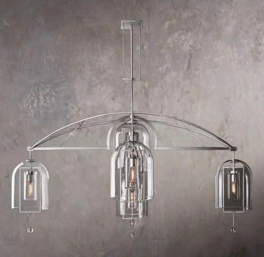 Fulcrums Circular Grand Chandelier - Image 2
