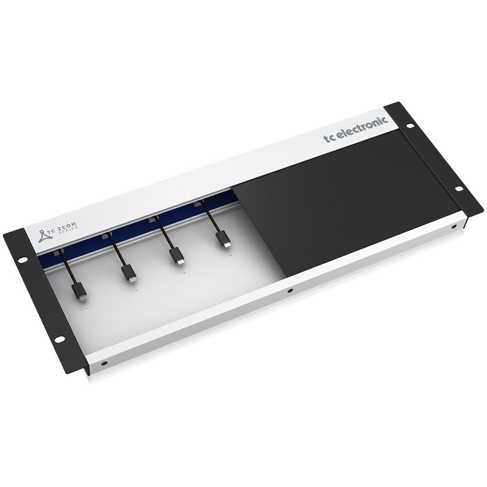 TC Electronic Icon Dock for Connecting Icon Series Controllers w/ USB Hub - Image 1