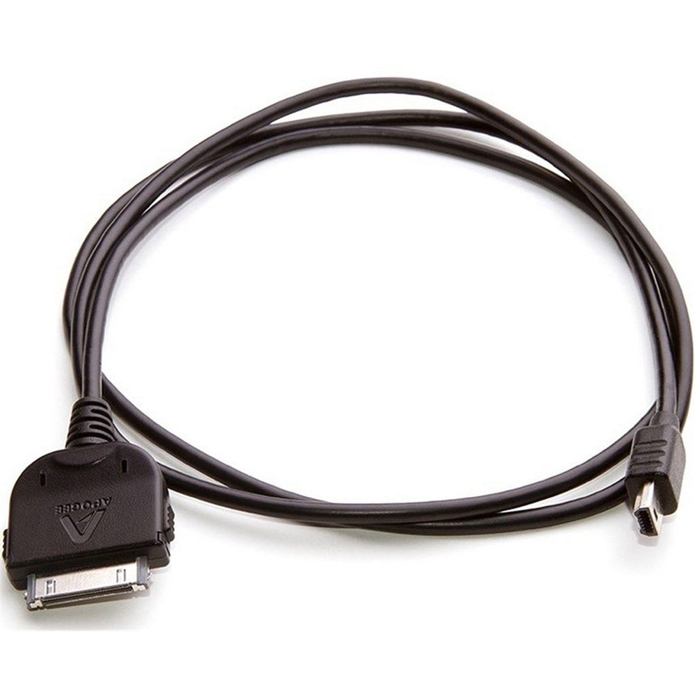 Apogee iOS 30-Pin Cable - USB ONE iOS, Duet & Quartet (1m) - Image 1