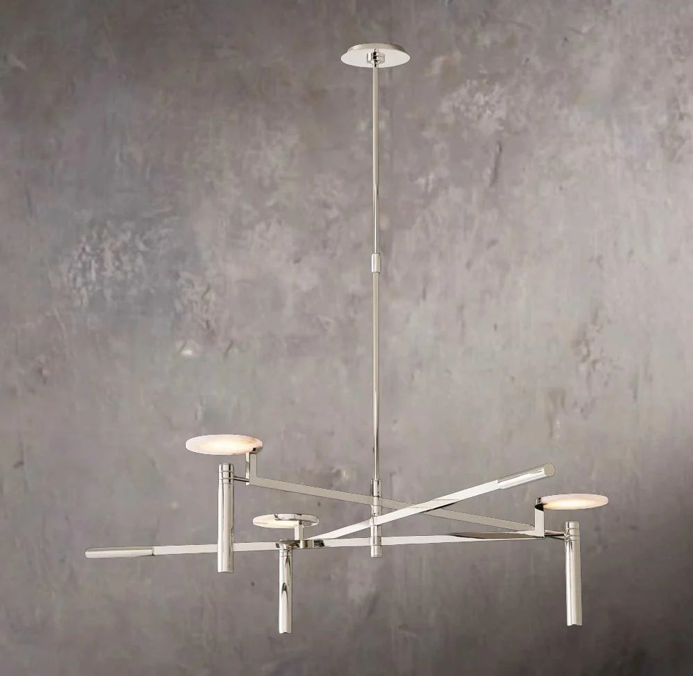Melanger Circular Chandelier 45" - Image 2