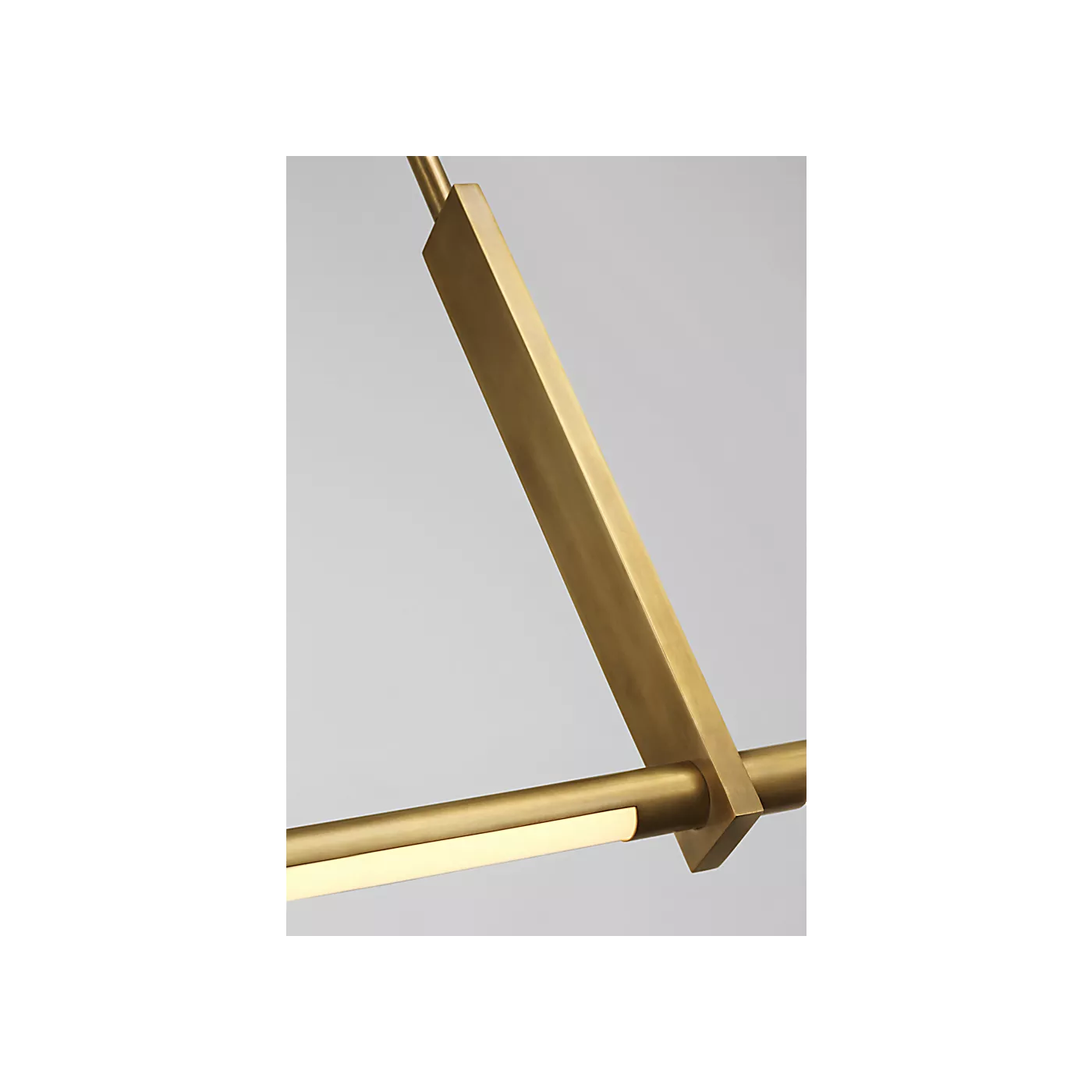 Axis Large Linear Pendant - Image 2