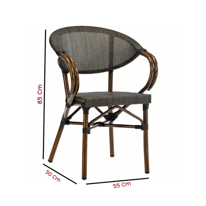 كرسي خارجي - قطعتين - ORN37 - Image 3