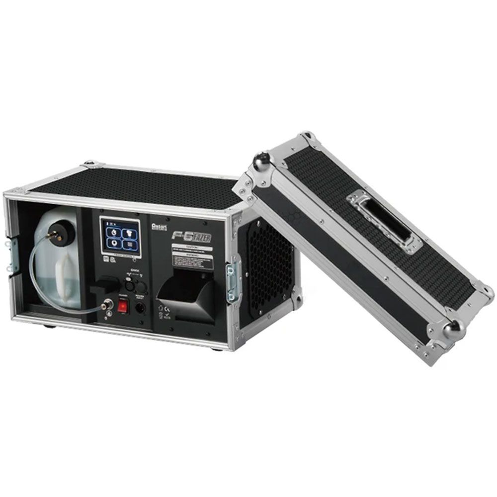 Antari F6 Faze Machine DMX w/ Case (1450W) - Image 1