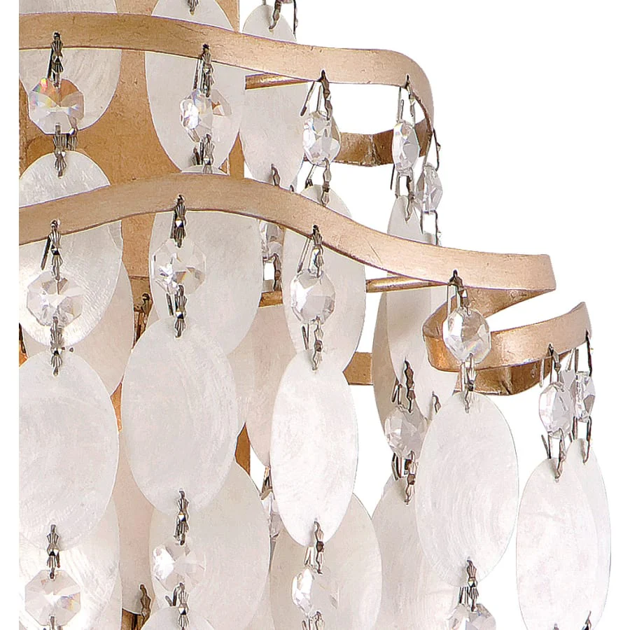 Corbett Lighting Dolce 12 Light 25" Wide Chandelier with Crystal Accents - Image 2